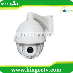 CMOS 20X Optical Zoom WDR HD 3M IR IP PTZ Camera thumbnail-1
