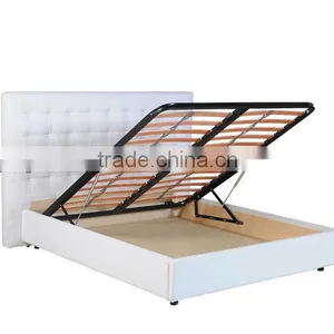 BEST SELLING Leather SOFT BEDS thumbnail-1