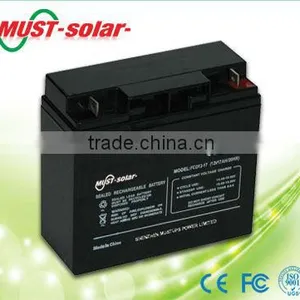 <MUST Solar>Battery Manufacturer Deep Cycle Battery 12v 200ah thumbnail-1