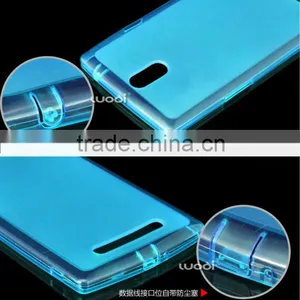 With Plug Tpu Case for Samsung N7200 thumbnail-1