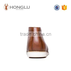 2016 New Style Boots Men, Hot Sale Casual Men Boots, Men Ankle Boots thumbnail-4