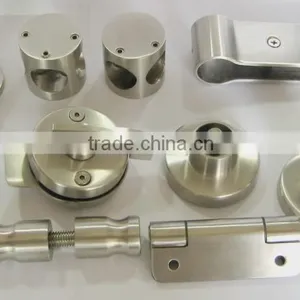 Stainless Steel Toilet Cubicle Partition Hardwareathroom Partition HardwareWC Hardware thumbnail-1