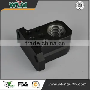 High Quality Plastic Cnc Machining Service for DSLR Component thumbnail-1