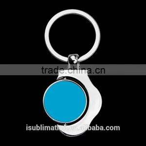 Customized Metal Key Ring thumbnail-1