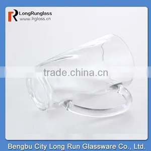 LongRun 2015 Exquisite Elegant Milk Glasscup Hot Sale Drinking Glass Cup thumbnail-3