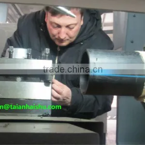 Stainless Steel Tube Polishing Machine CKG160A CNC Tube Threading Lathe thumbnail-4