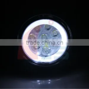 SUZUKI JIMNY LED FOG LAMP WITH ANGLE EYE ;JB23 JB43 thumbnail-2