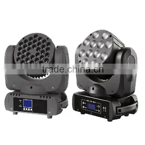 LED Moving Head Beam Light 150W, 60W, 90W, 120W,180W,200W thumbnail-1