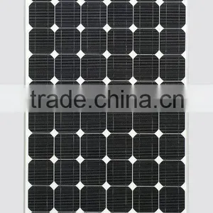 Monocrystalline Solar Panel (165W~190W) thumbnail-1