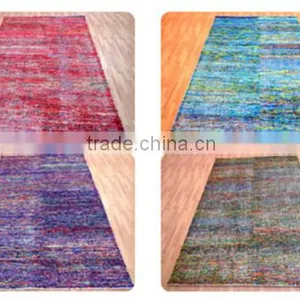 Sari Silk Rugs thumbnail-1