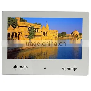 Player Hd, Advertisement Display 7, Lcd Advertising Screen 7 Inch thumbnail-3