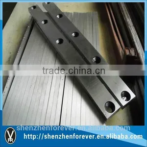 Forever Guillotine Machine Shearing Steel Knife thumbnail-3