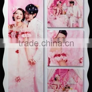 Colorful Crystal Photo Frame thumbnail-2