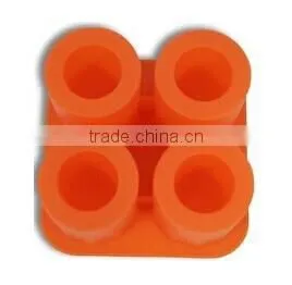 Fashion Design FDA&LFGB Approved Long Silicone Ice Cube Tray for Sale thumbnail-1