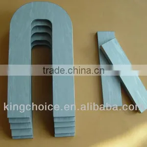 Sputtering Target Si Target 5N 99.999% U Shape Silicon Target thumbnail-2