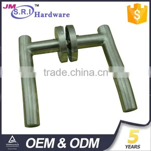 Unique Shape Sliding Glass Shower Door Handles , Commercial Glass Door Handles thumbnail-3