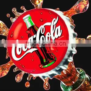 Best-selling Flashing el Advertising for Cocacola Beverage Drink ( Available Stock ) thumbnail-1