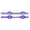Custom Power Silicone Balance Bracelet thumbnail-1