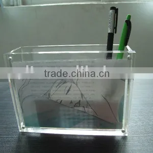 Acrylic Pen Holder thumbnail-1
