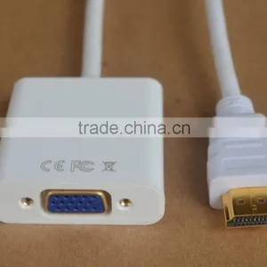 NEW PRODUCT HDMI to VGA Video + Audio Adapter for Raspberry_Pi Raspberrypi and More thumbnail-1