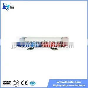 LED Flashing Mini Light Bar, Car Roof Light Bar, LED Strobe Warning Mini Light Bar thumbnail-1