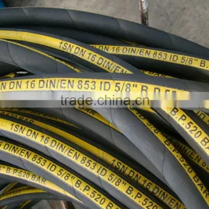 Wire Braid Rubber Hose thumbnail-1