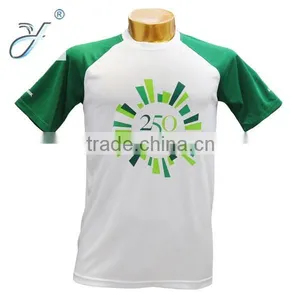 Outdoor Hike Dry Fit T Shirt Sport T Shirt Group Active T Shirt Customise thumbnail-1
