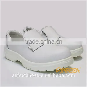 White Food Industry Oil and Slip Resistant Kitchen Boots and Comfortable Medical Shoes and Cold Storage Safety Boots (SA-6109) thumbnail-5