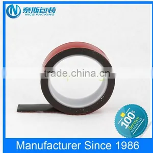 Heat Resistant Acrylic Foam Clear Double Side Tape thumbnail-6