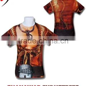Sublimation T-shirt thumbnail-1