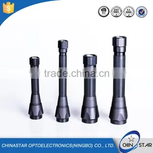 OEM Aluminum Highlight Fast Track Led Flashlight Torch, Led Torch Flashlight thumbnail-1