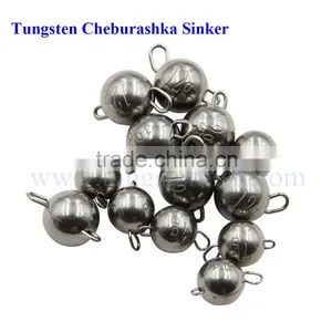 97% Wolfram Cheburashka Fishing Weight thumbnail-3