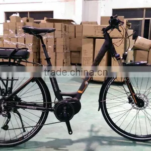 Top E-cycle Hot Selling 8fun Bafang Electric Bicycle With Mid Motor Max System thumbnail-1