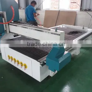 New Machine 2016 Cnc Router Japanese 6 Axis With Oscillating Knife thumbnail-2