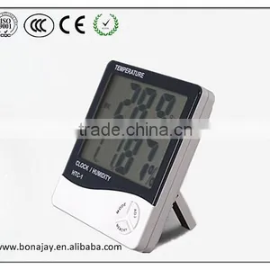 Hottest Digtal Thermometer Hygrometer HTC-2 thumbnail-4