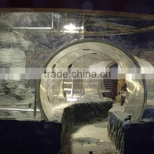 Acrylic Tunnel thumbnail-1