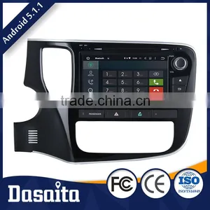 8 Inch Car Dvd Gps Player for Mitsubishi Lancer 2014 2015 thumbnail-3