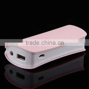 5200mAh Portable Power Bank for All Kinds of Smart Phones thumbnail-3