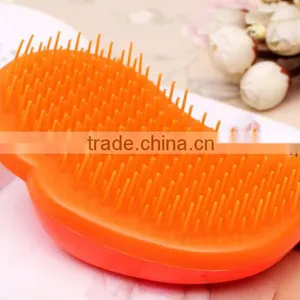 High Quality Hot Selling Colorful Customized Head Massage Healthy Styling Care Hair Comb thumbnail-5