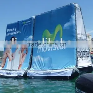 Outdoor Giant Inflatable Advertising Billboard for Sale thumbnail-3