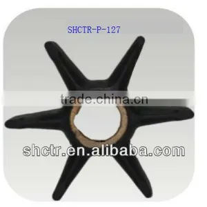 389589 Water Pump Impeller for Outboard Motor 18-3055 thumbnail-1