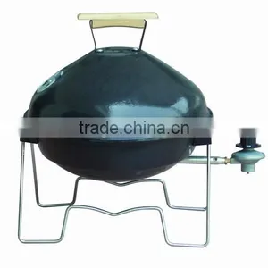 European Outdoor Gas Grill Bbq thumbnail-3