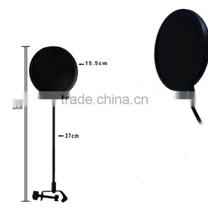 Pop Filters,Microphone Pop Filter Use Audio Pop Filter thumbnail-1