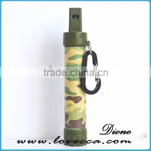 Personal Water Filter Straw .01 Micron Portable Water Filter thumbnail-3