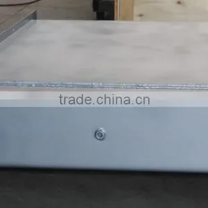 Stainless Steel Piping Heat Exchangers Water to Air Cooled Heat Exchanger for Industry Drying thumbnail-3