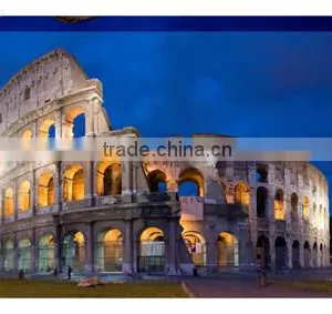 Dream in Night Roman Colosseum Home Design Express thumbnail-1