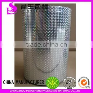 High Quality PET Metalized Thermal Lamination Film For Packaging and Printing thumbnail-6