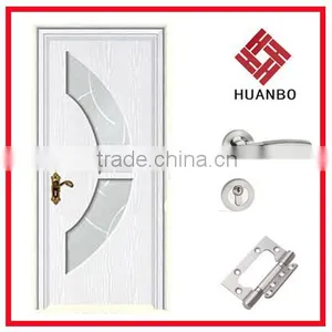 Modern PVC Interior Door/MDF Interior Door thumbnail-1