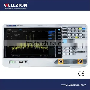 Siglent SSA3021X 2.1GHz Frequency Spectrum Analyzer thumbnail-1