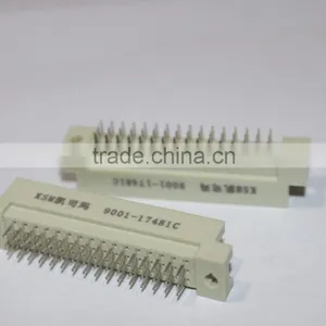Eurocard Connector Male V/t 3 Row 48 Pin thumbnail-5